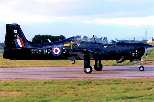Tucano Prints: Short Tucano T. 1 ZF172