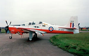 2010 Collection: Short Tucano T. 1 ZF202