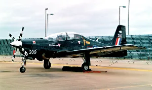 Short Tucano T. 1 ZF209
