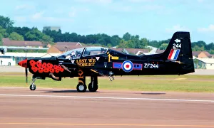 Short Tucano T. 1 ZF244
