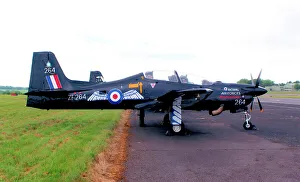 Short Tucano T. 1 ZF264