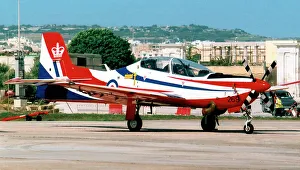 Short Tucano T. 1 ZF269