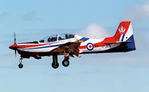 Tucano Prints: Short Tucano T. 1 ZF269