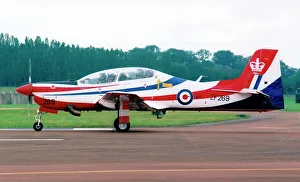 Short Tucano T. 1 ZF269