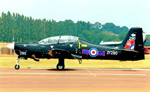 2010 Collection: Short Tucano T. 1 ZF290