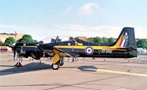2010 Collection: Short Tucano T. 1 ZF292