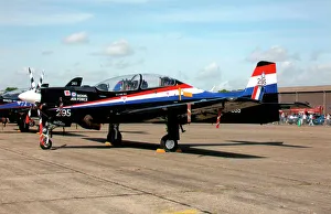 Short Tucano T. 1 ZF295