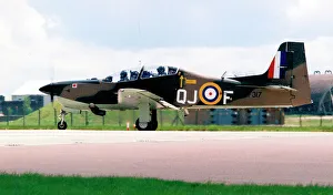 Short Tucano T. 1 ZF317