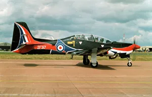 Short Tucano T. 1 ZF317