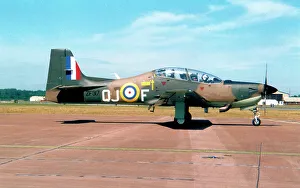 Short Tucano T. 1 ZF317