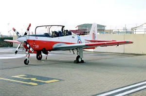 Short Tucano T. 1 ZF338