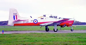 Short Tucano T. 1 ZF339