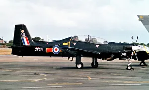 Tucano Prints: Short Tucano T. 1 ZF341