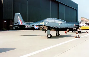 Short Tucano T. 1 ZF341