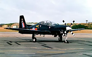 Short Tucano T. 1 ZF341