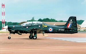 2010 Collection: Short Tucano T. 1 ZF342