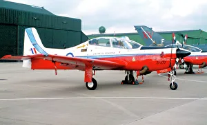 Short Tucano T. 1 ZF377