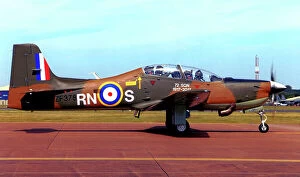 2010 Collection: Short Tucano T. 1 ZF378 - RN-S