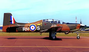 Short Tucano T. 1 ZF378 - RN-S