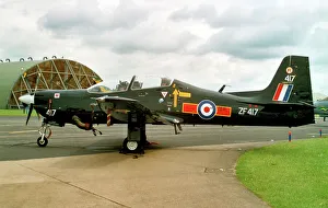 Short Tucano T. 1 ZF417
