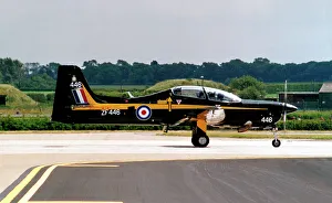 Short Tucano T. 1 ZF446