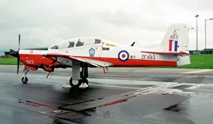 Short Tucano T. 1 ZF483