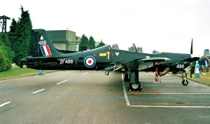 Short Tucano T. 1 ZF486