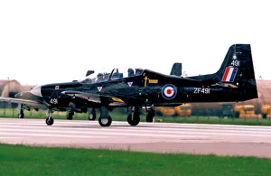 Short Tucano T. 1 ZF491