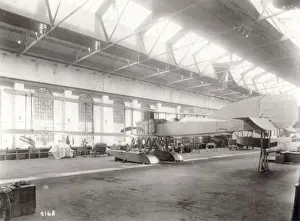 Short Type 184 Seaplane