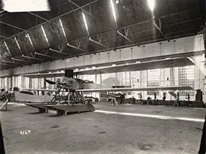 Short Type 184 Seaplane