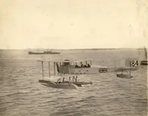 Short Type 184 Seaplane, 184