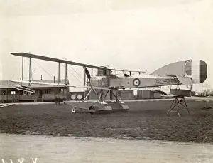 Short Type 184 Seaplane, 8073