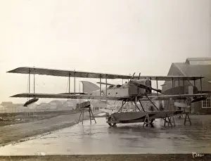 Short Type 184 Seaplane, 8104