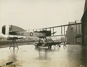 Short Type 184 Seaplane, 8104