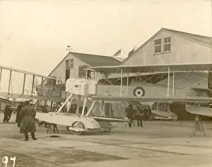 Short Type 184 Seaplane, 8348