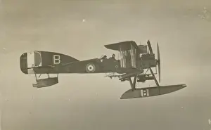 Short Type 184 Seaplane, N2828