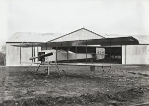 Airports Gallery: Shorts Tractor Biplane Types 45