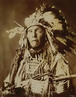 Sioux Prints: Shot in The Eye - Sioux