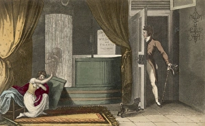 Undressing Gallery: Shower Bath / Ackermann