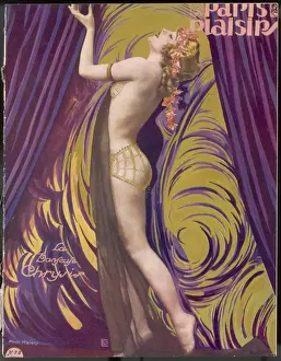 Showgirl Chrysis 1928