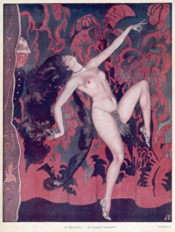 Closer Gallery: Showgirl & Fireman