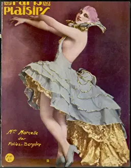 Showgirl Marcelle