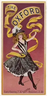 Showgirl / Oxford Music Hl