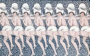 Women Gallery: Showgirl / Snowflake Dance