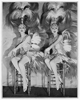 Showgirls Die Dame Entertainment Entertainers