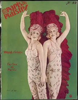 Showgirls, Wood Sisters