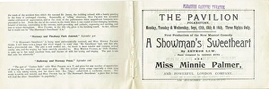Images Dated 25th May 2017: A Showmans Sweetheart by Arthur Law