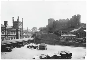 Shrewsbury Gallery: Shrewsbury - 1923