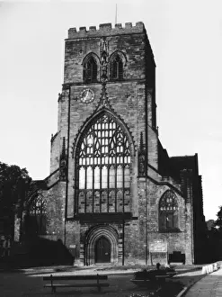 Shrewsbury Abbey