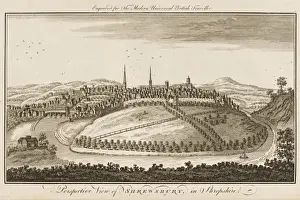 SHREWSBURY / COOKEs 1779